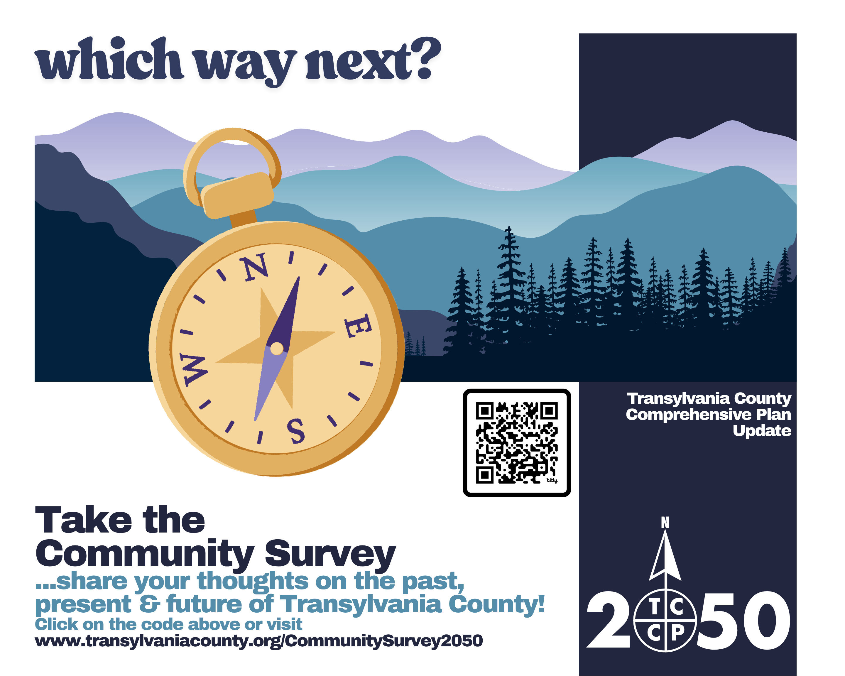 Take the Community Survey