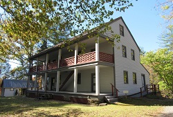 Allison-Deaver House