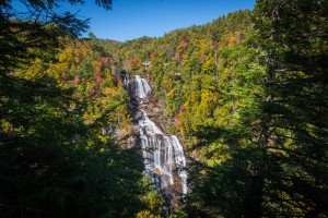 whitewater falls