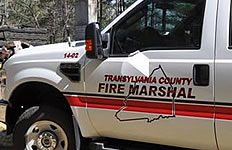 fire marshal