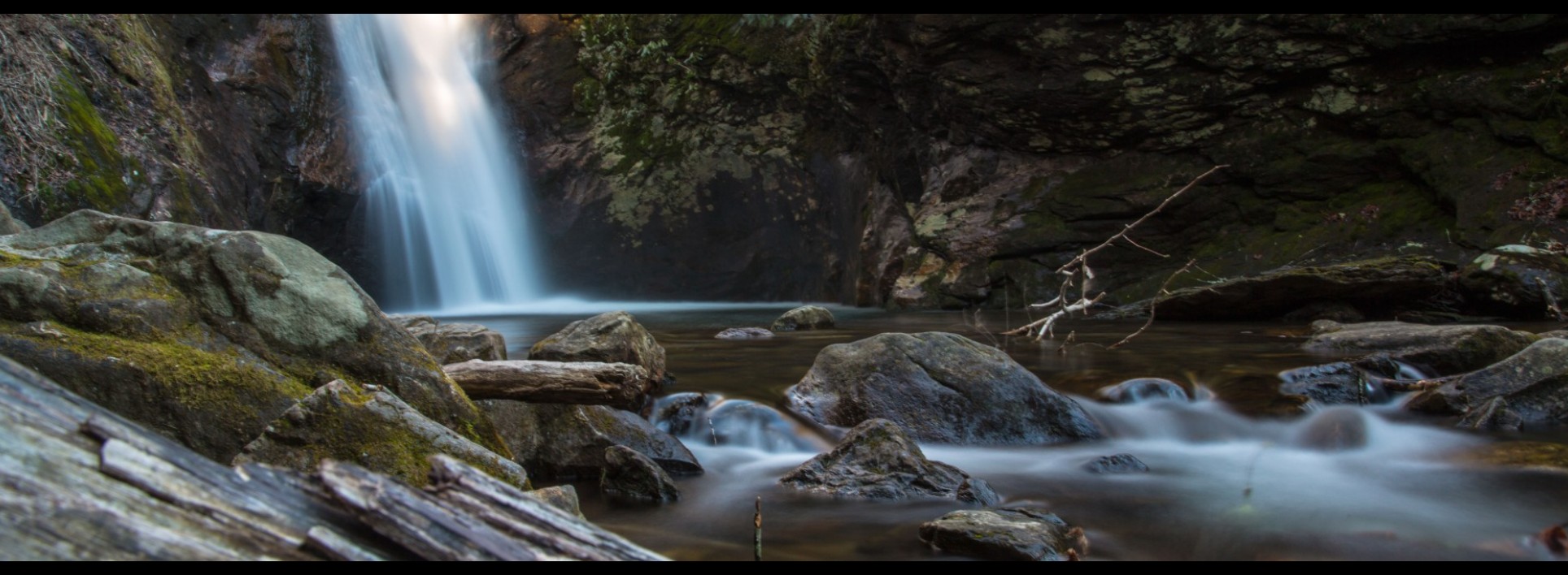 Courthouse Falls