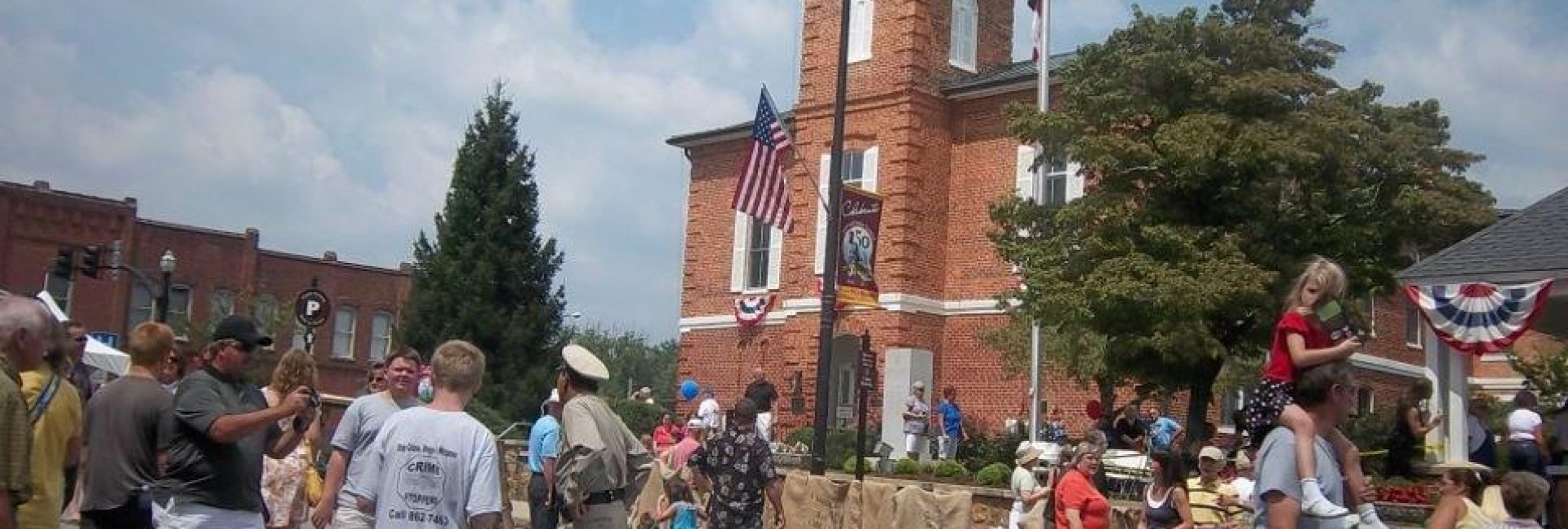 Transylvania County Courthouse