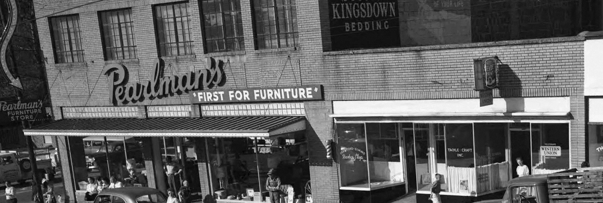 Pearlman's later Rice Furniture