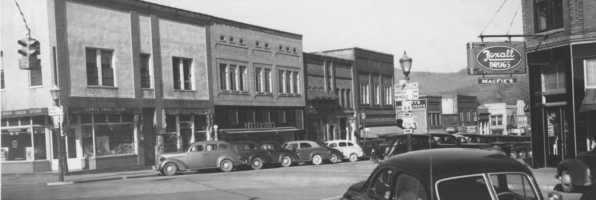 Patterson’s Department Store