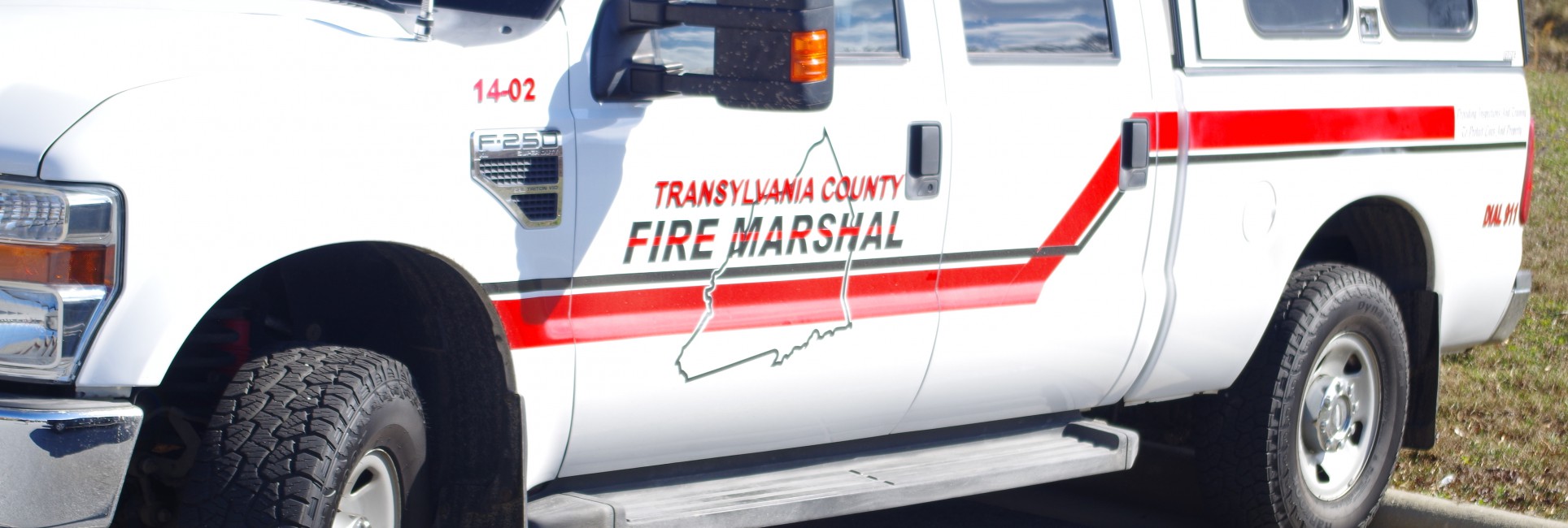 Fire Marshal