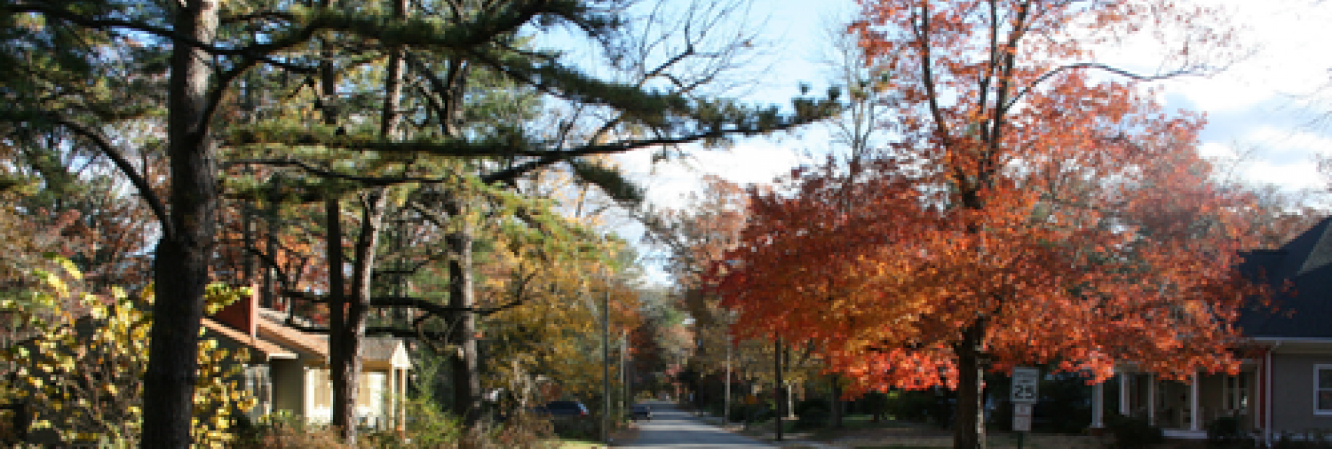 East Main Street National Historic District